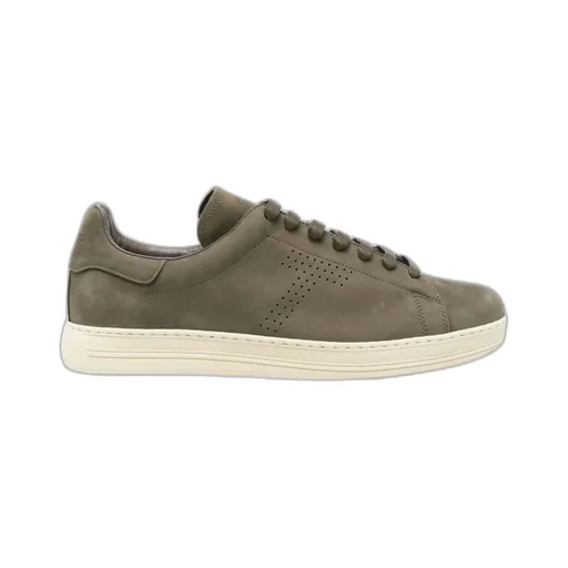 Suede Sneakers