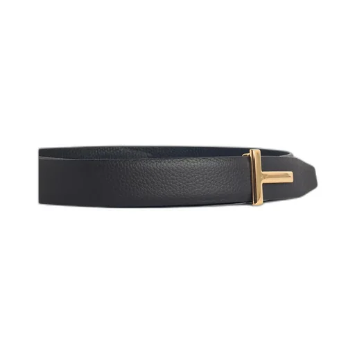 Reversible Leather Belt