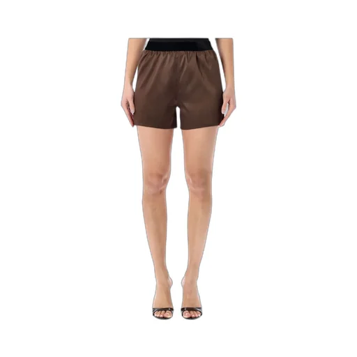 Elasticated Waistband Shorts
