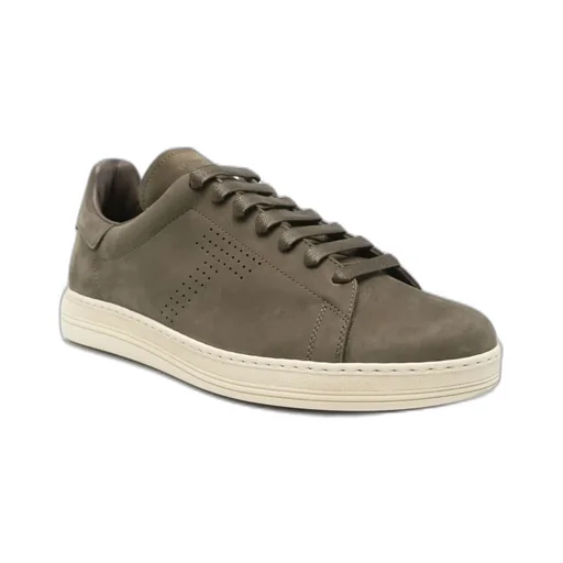 Suede Sneakers