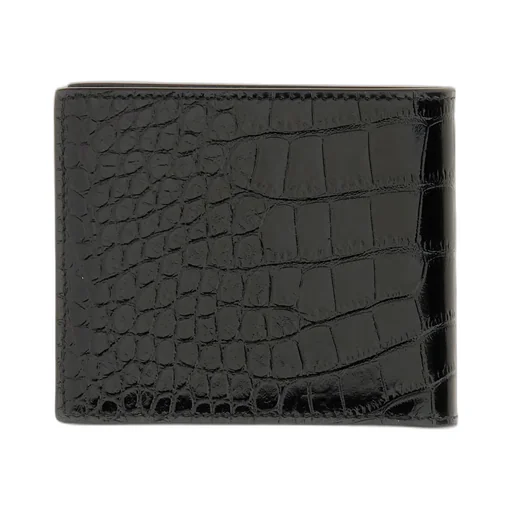 Bifold Embossed Wallet