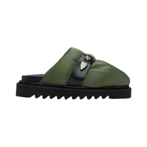 Round Toe Slippers