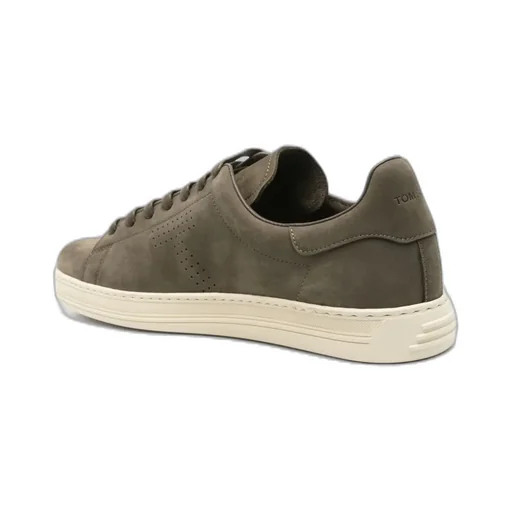 Suede Sneakers