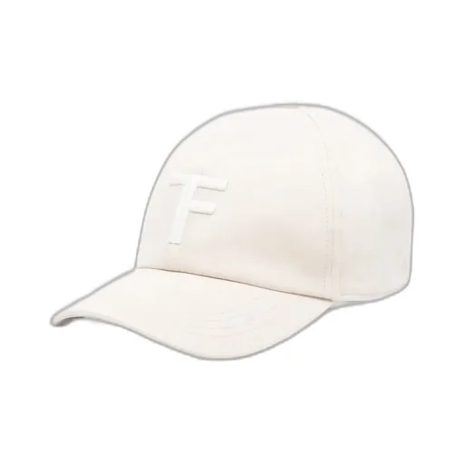 Logo Canvas Baseball Cap