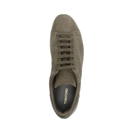 Suede Sneakers