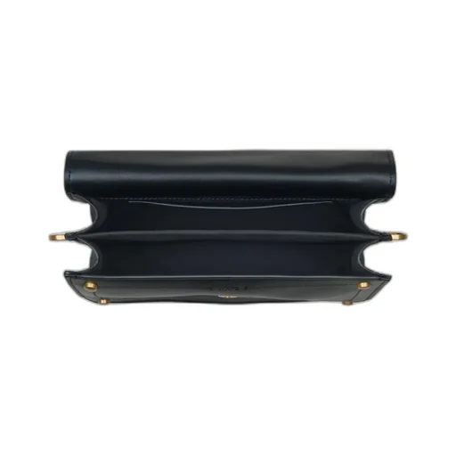 T Logo Mini Shoulder Bag