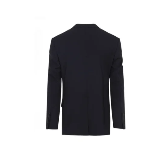 V-Neck Tailored Suit