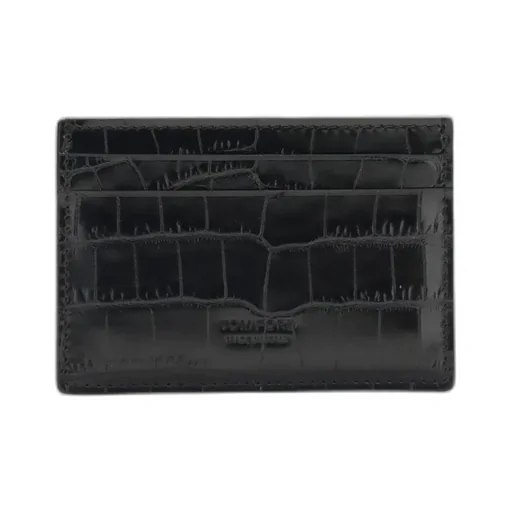 Crocodile-Effect Card Holder