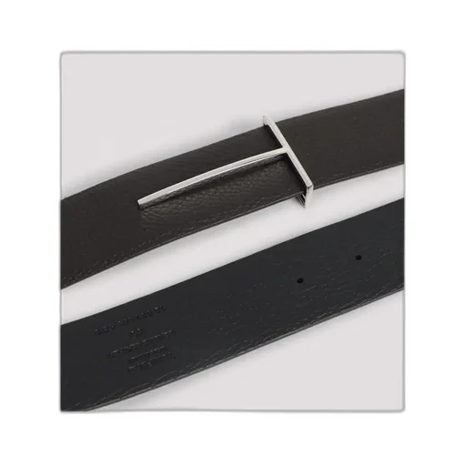 Slim T Reversible Belt