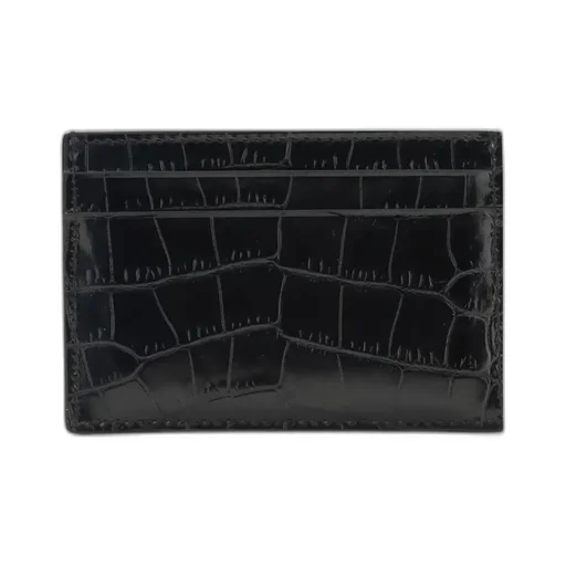 Crocodile-Effect Card Holder