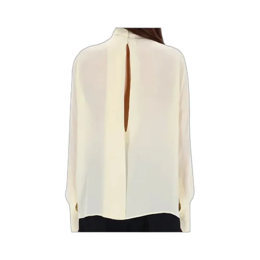 Silk Georgette Blouse