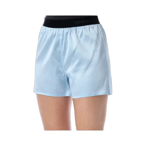 Elasticated Waistband Shorts