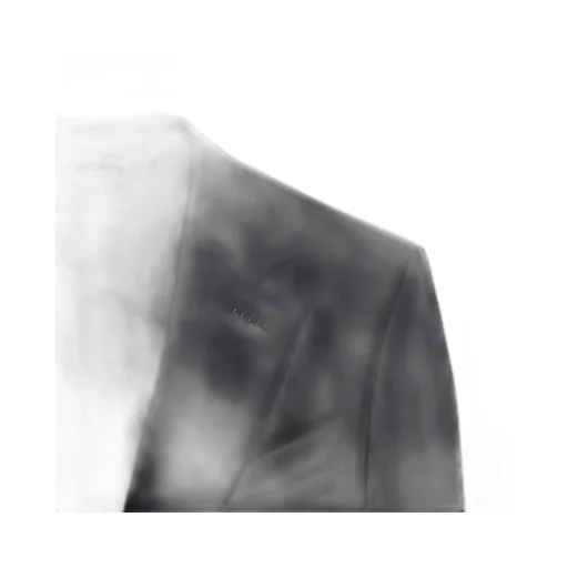 V-Neck Tailored Suit