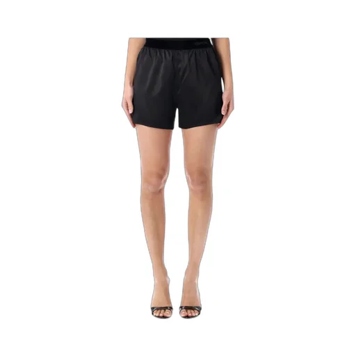 Elasticated Waistband Shorts