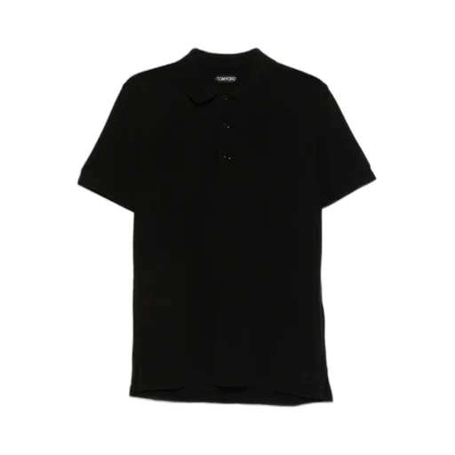 Short-Sleeve Polo Shirt