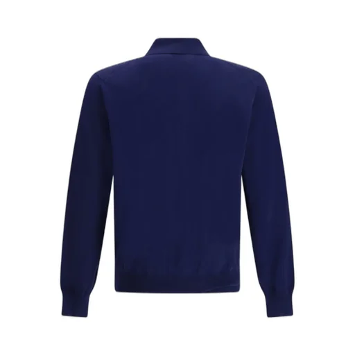 Half-Button Polo Shirt