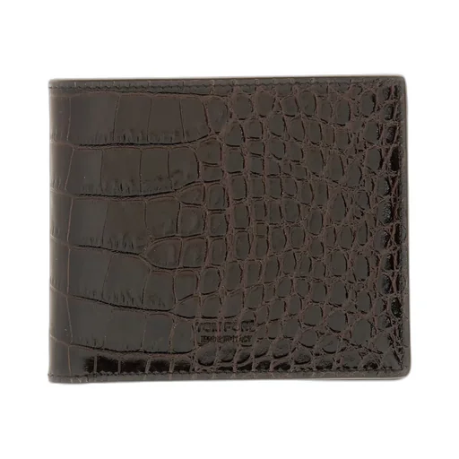 Bifold Embossed Wallet