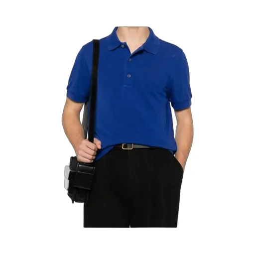 Short Sleeve Polo Shirt