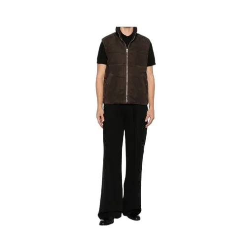 Short-Sleeve Polo Shirt