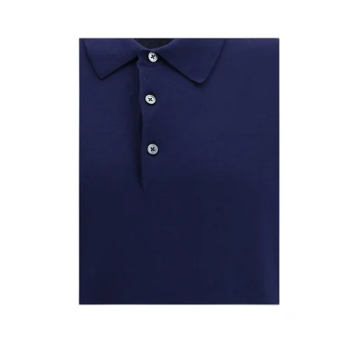 Half-Button Polo Shirt