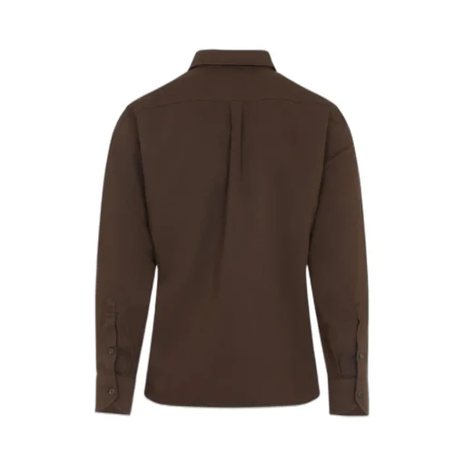Drill Military Shirt