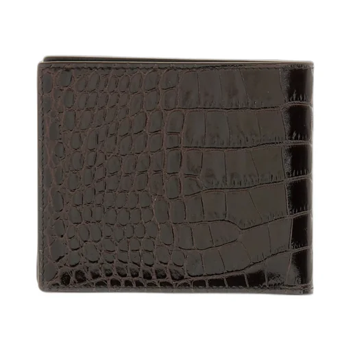 Bifold Embossed Wallet