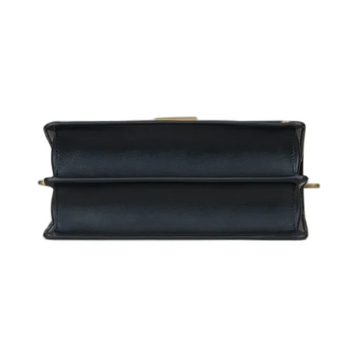 T Logo Mini Shoulder Bag