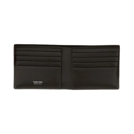 Bifold Embossed Wallet