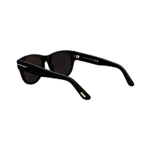 Round Frame Sunglasses
