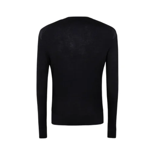 Henley Ribbed Shirt