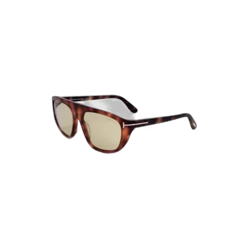 Geometric Frame Sunglasses