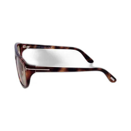 Geometric Frame Sunglasses