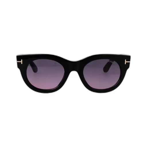 Round Frame Sunglasses