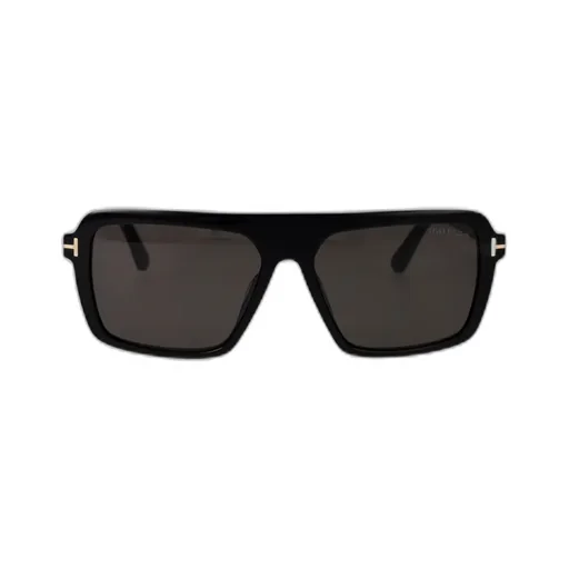 Vincent Pilot-Frame Sunglasses