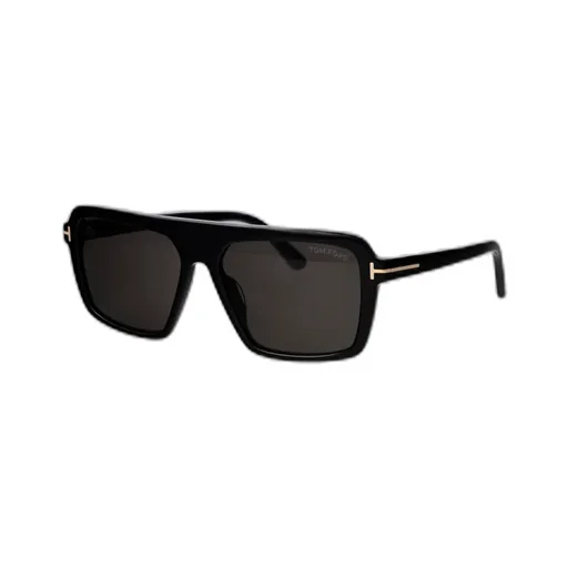 Vincent Pilot-Frame Sunglasses