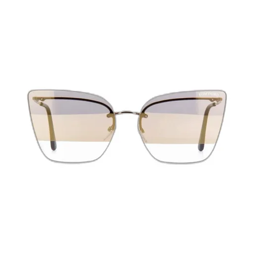 Logo Logo Sunglasses