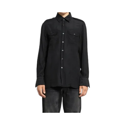 Double Pocket Shirt
