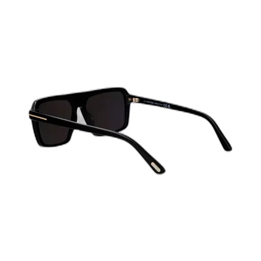 Vincent Pilot-Frame Sunglasses