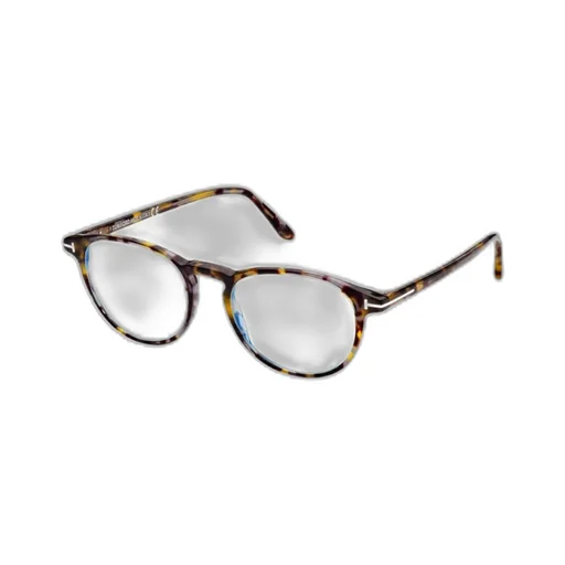 Oval Frame Glasses