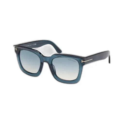 Square Frame Sunglasses