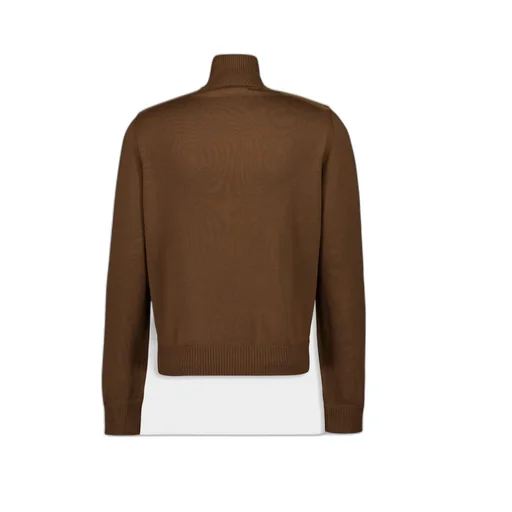 Suede Bomber Jacket