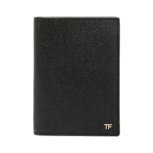 Logo Plaque Bi-Fold Wallet