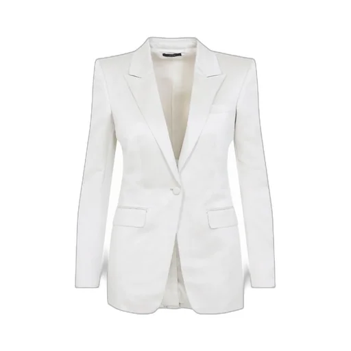 Duchesse Single Breasted Jacket
