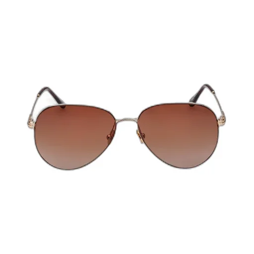 Oval Frame Sunglasses