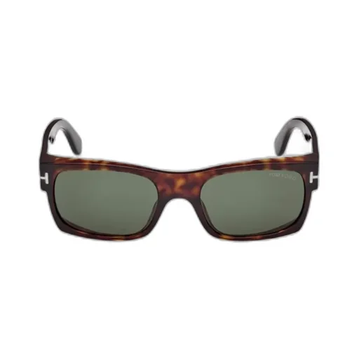 Juan Rectangle Frame Sunglasses