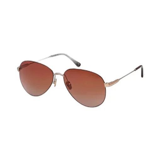 Oval Frame Sunglasses