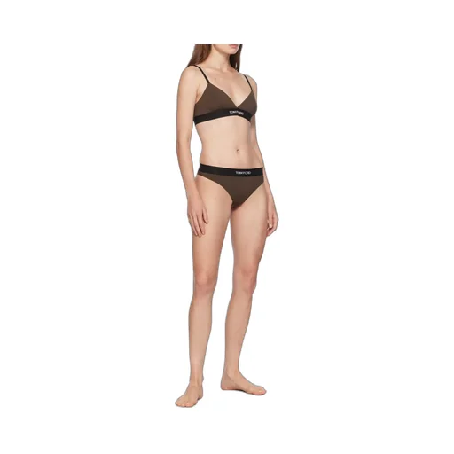 Signature Thongs