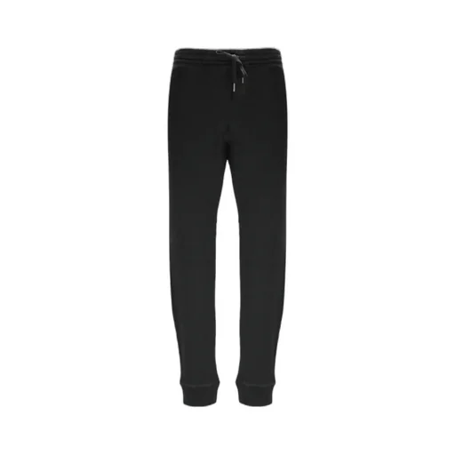 Drawstring Track Pants