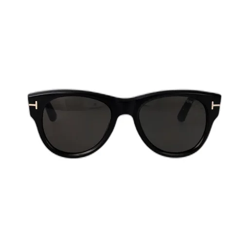 Round Frame Sunglasses