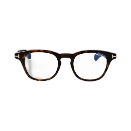 Round-Frame Glasses